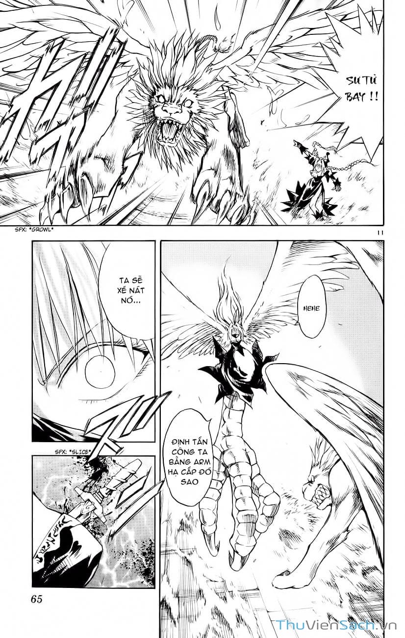 Truyện Tranh Mar trang 2