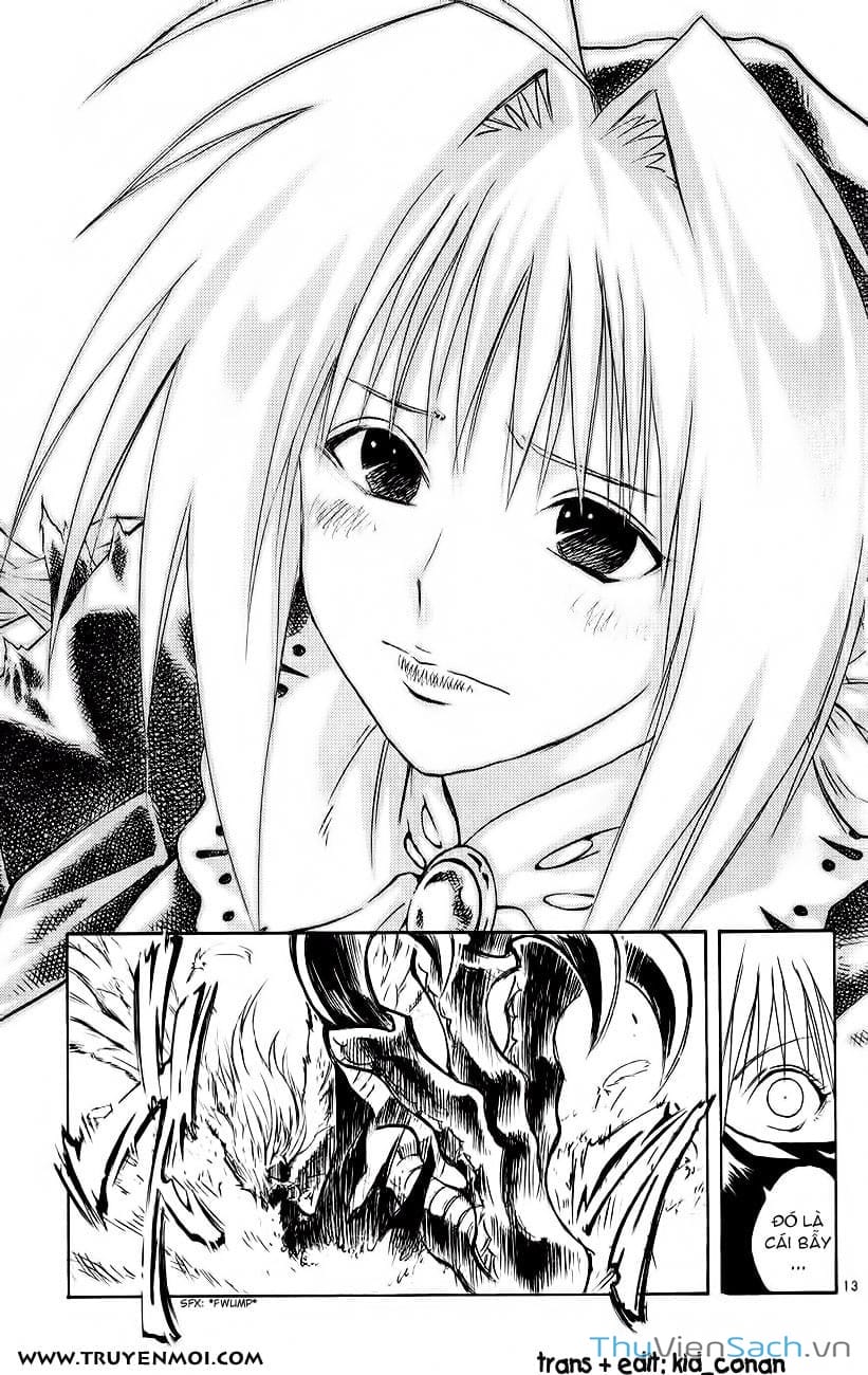 Truyện Tranh Mar trang 2