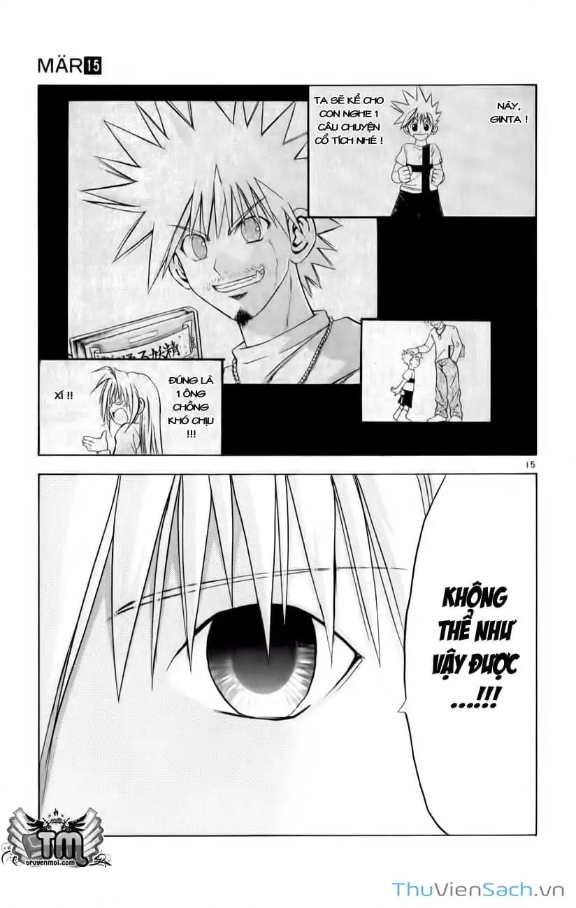 Truyện Tranh Mar trang 2