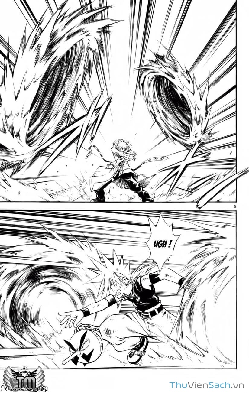 Truyện Tranh Mar trang 2