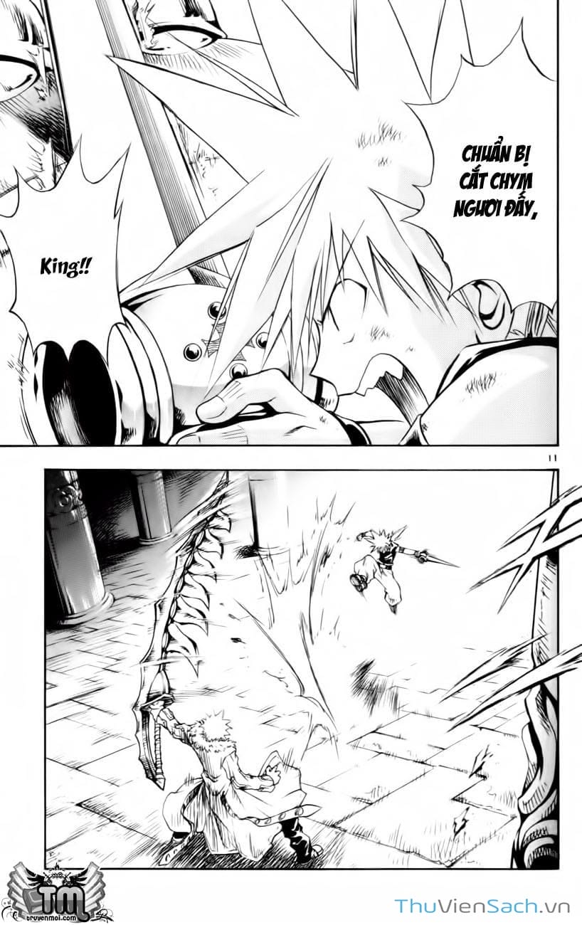 Truyện Tranh Mar trang 2