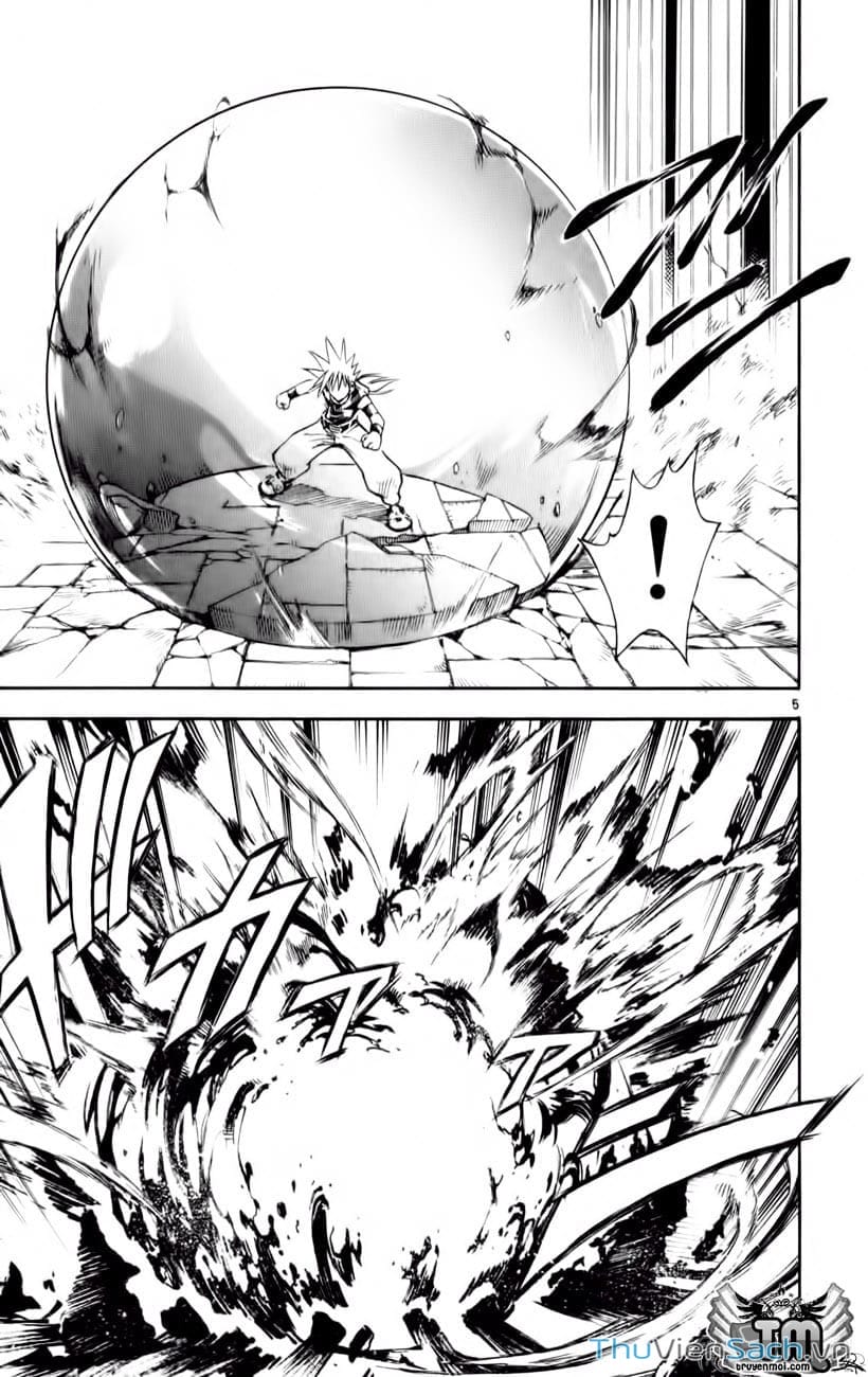 Truyện Tranh Mar trang 2