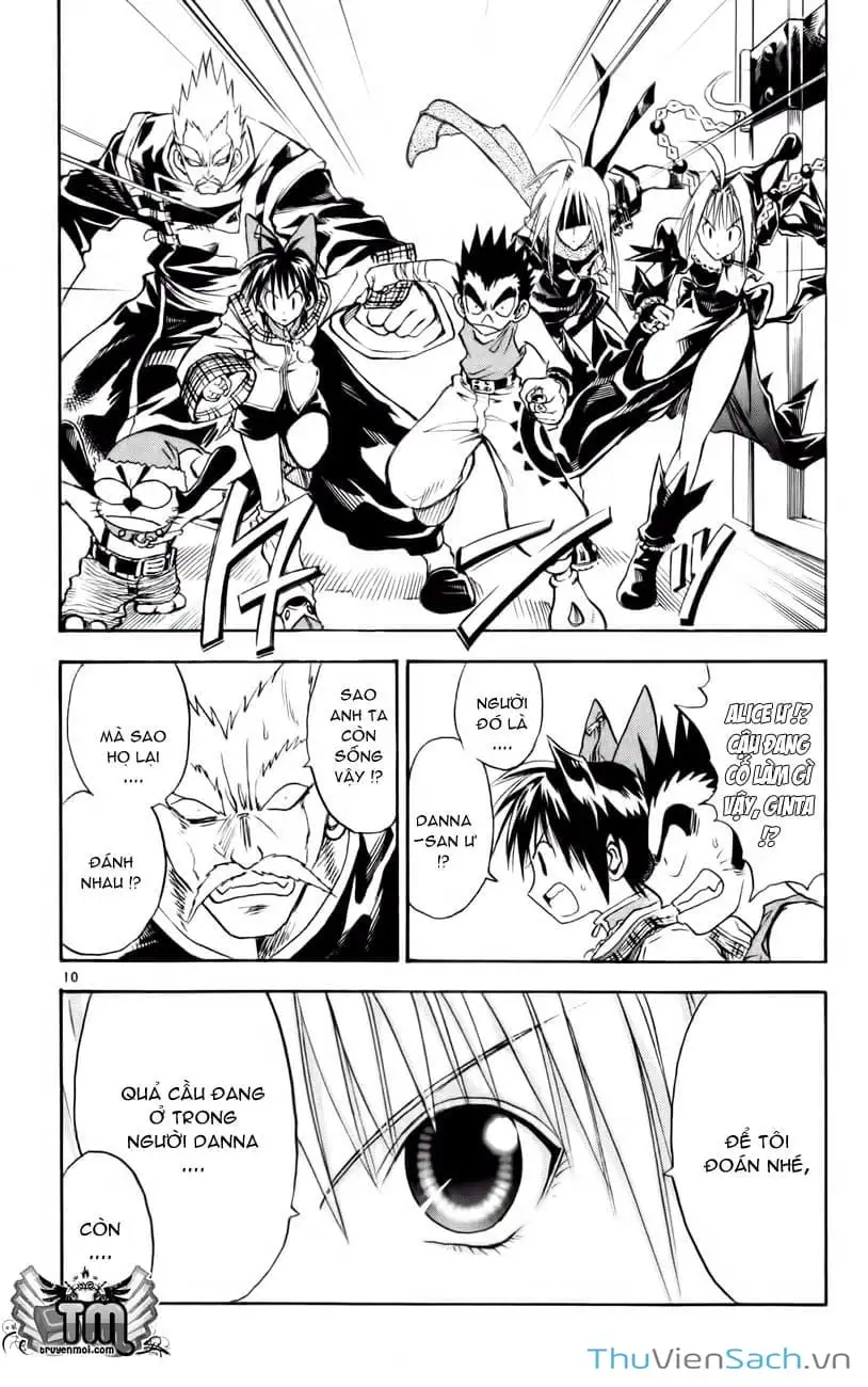 Truyện Tranh Mar trang 2