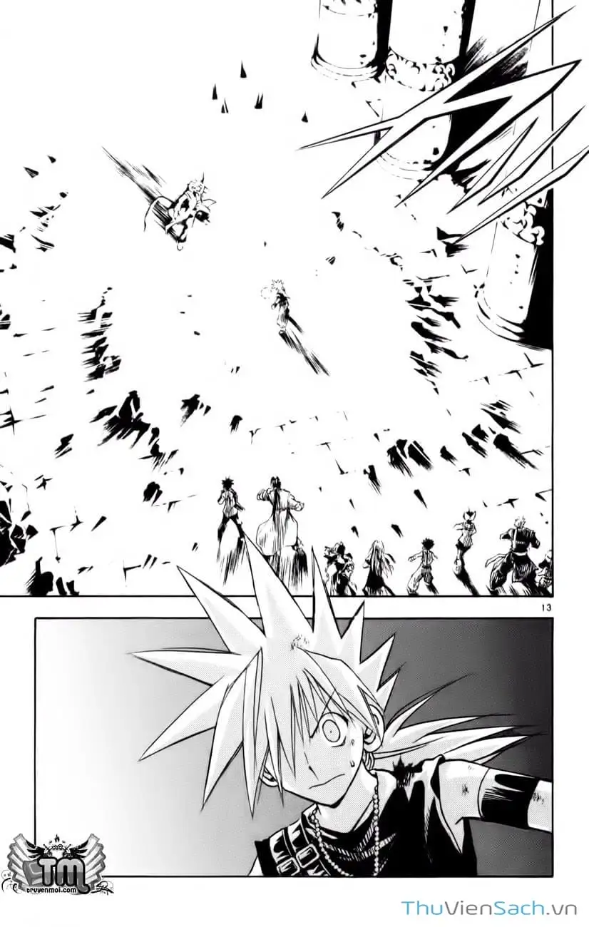 Truyện Tranh Mar trang 2