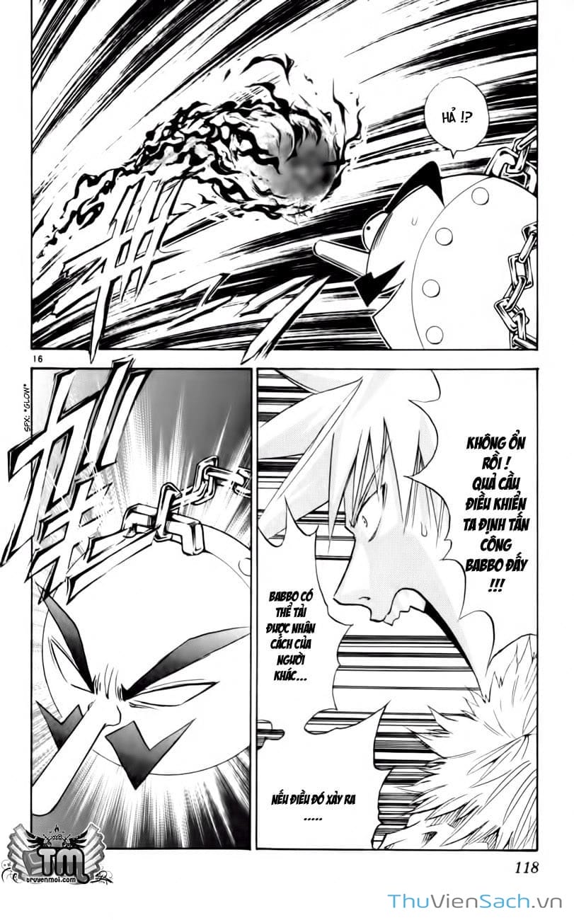 Truyện Tranh Mar trang 2