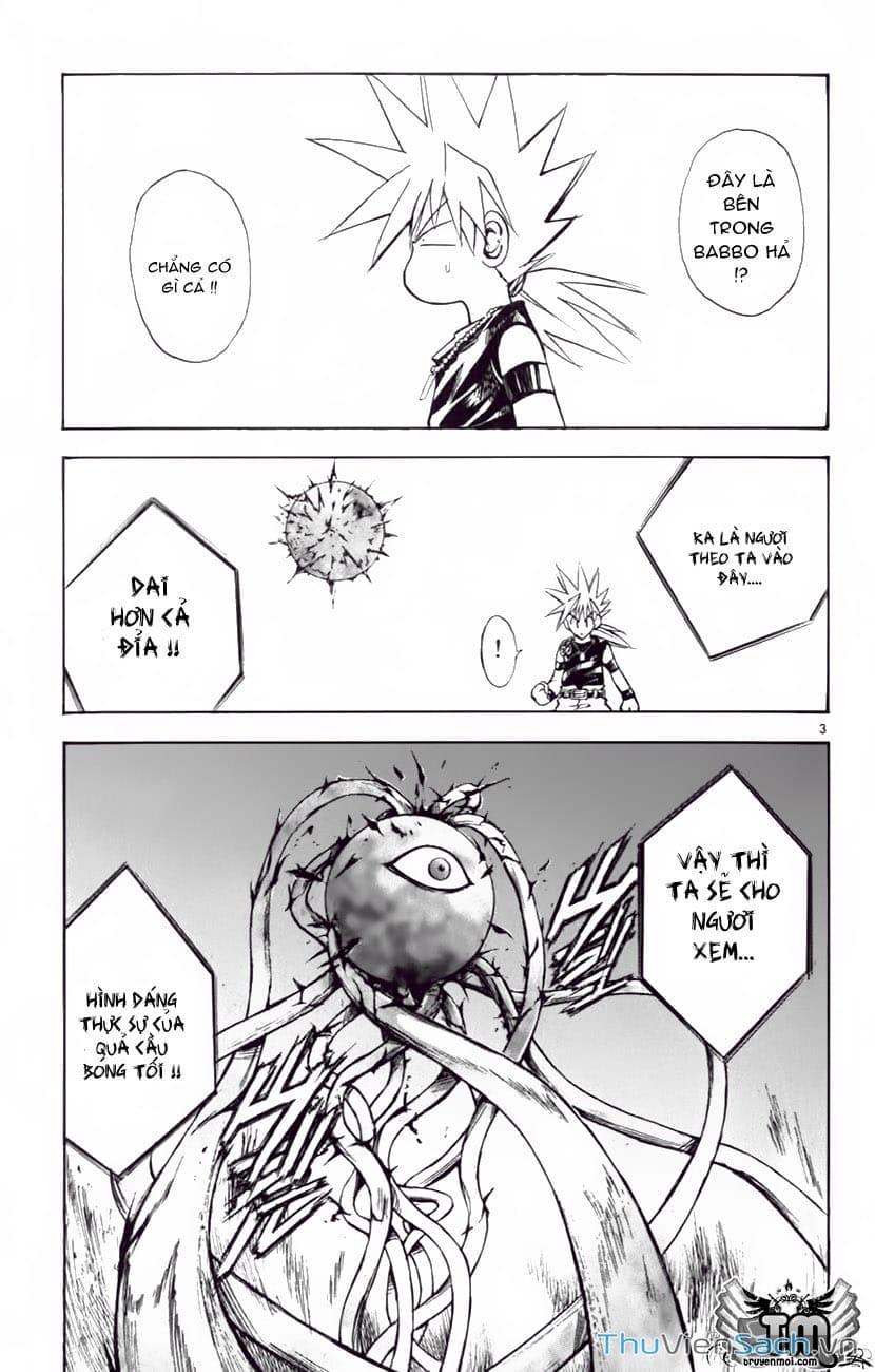 Truyện Tranh Mar trang 2