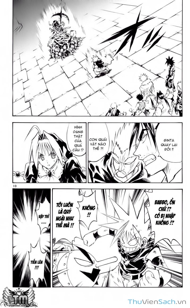 Truyện Tranh Mar trang 2