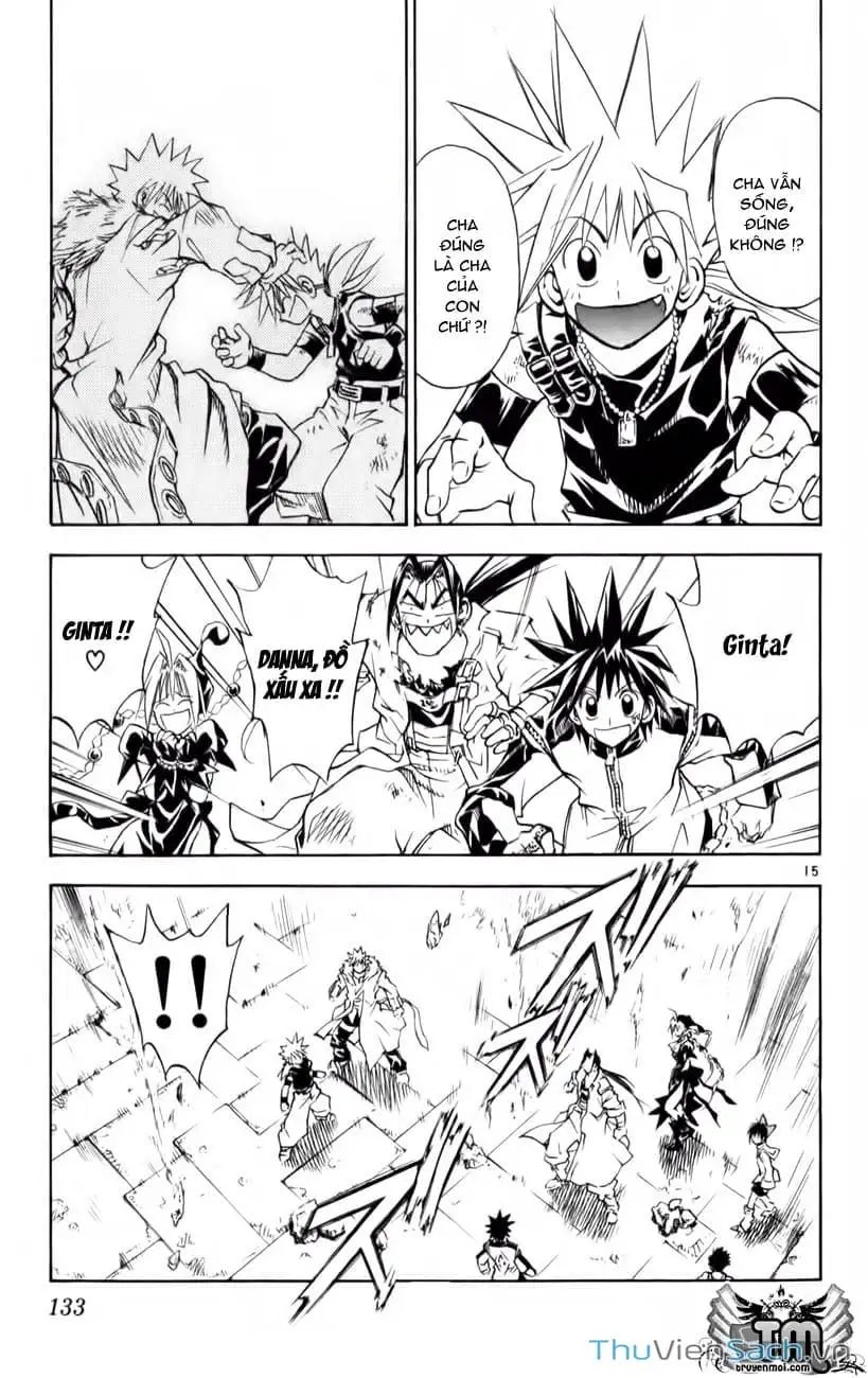 Truyện Tranh Mar trang 2