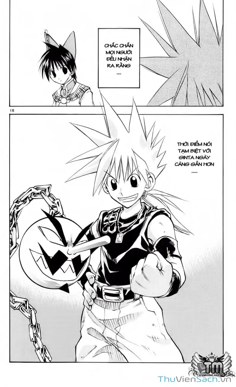 Truyện Tranh Mar trang 2