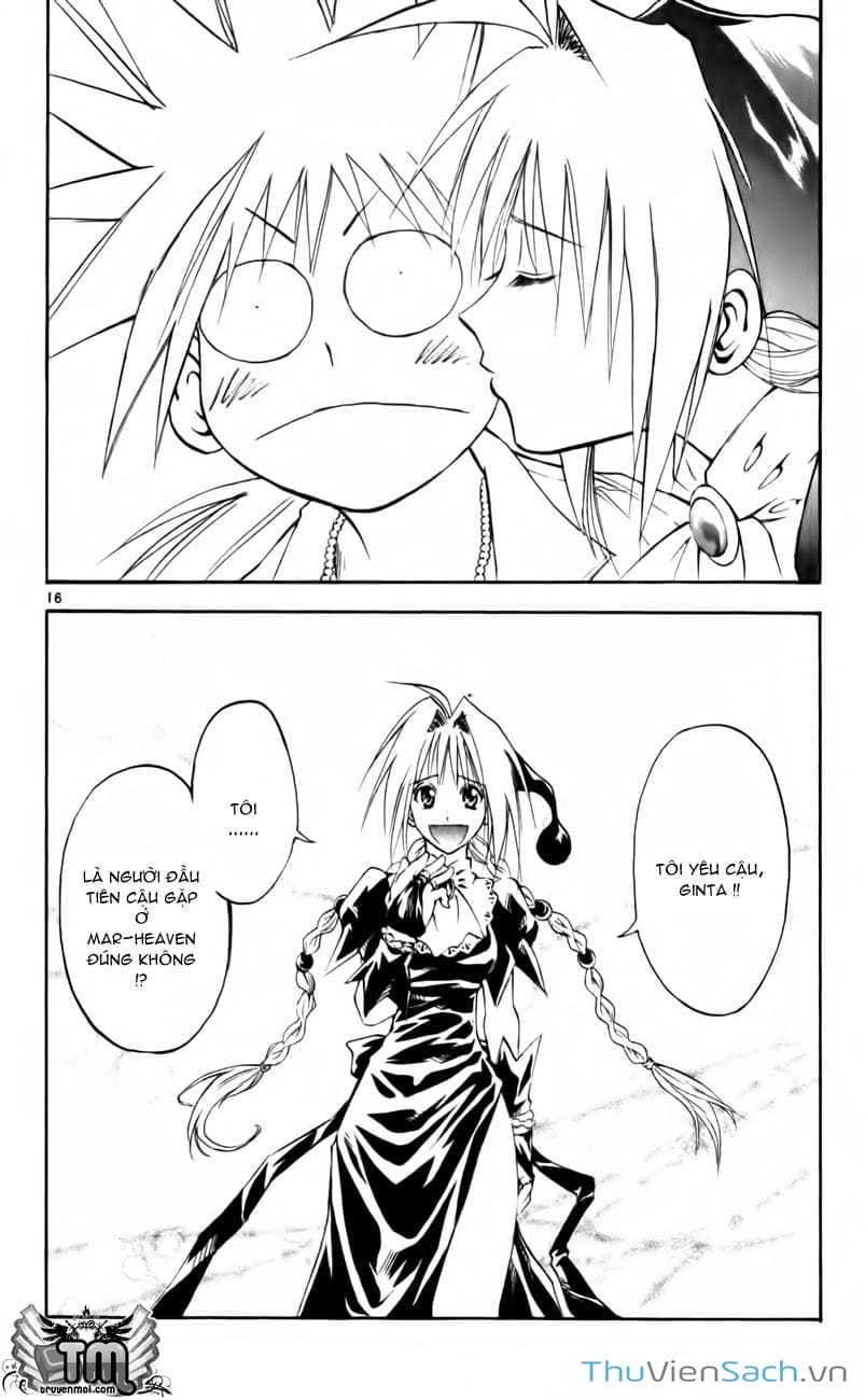 Truyện Tranh Mar trang 2