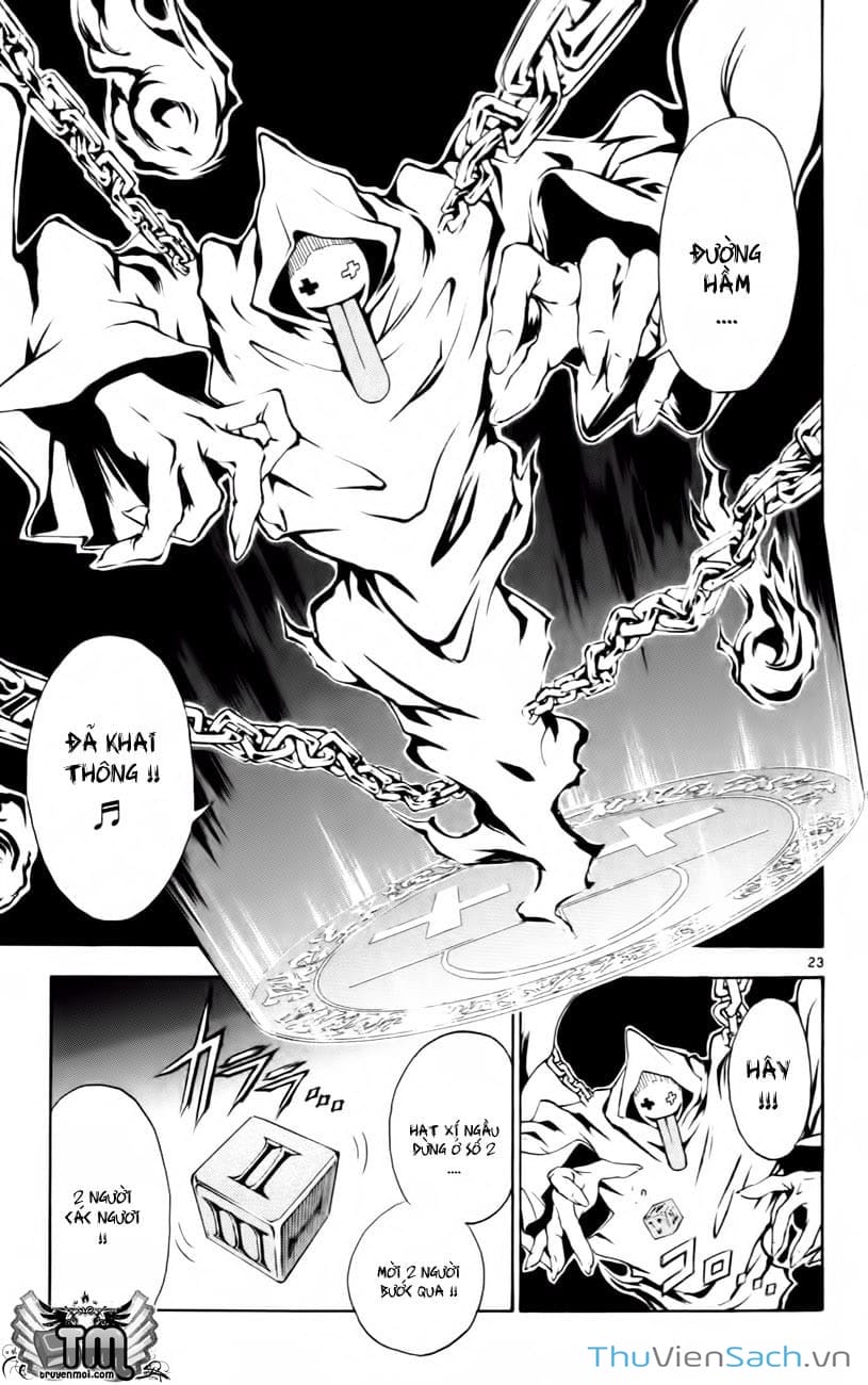 Truyện Tranh Mar trang 2