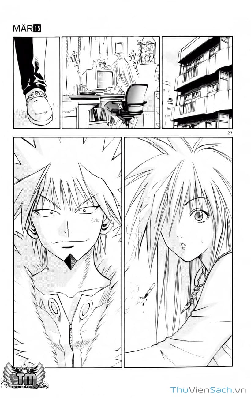Truyện Tranh Mar trang 2