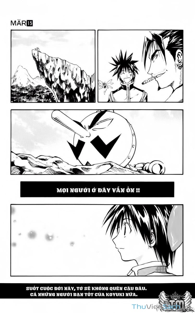 Truyện Tranh Mar trang 2