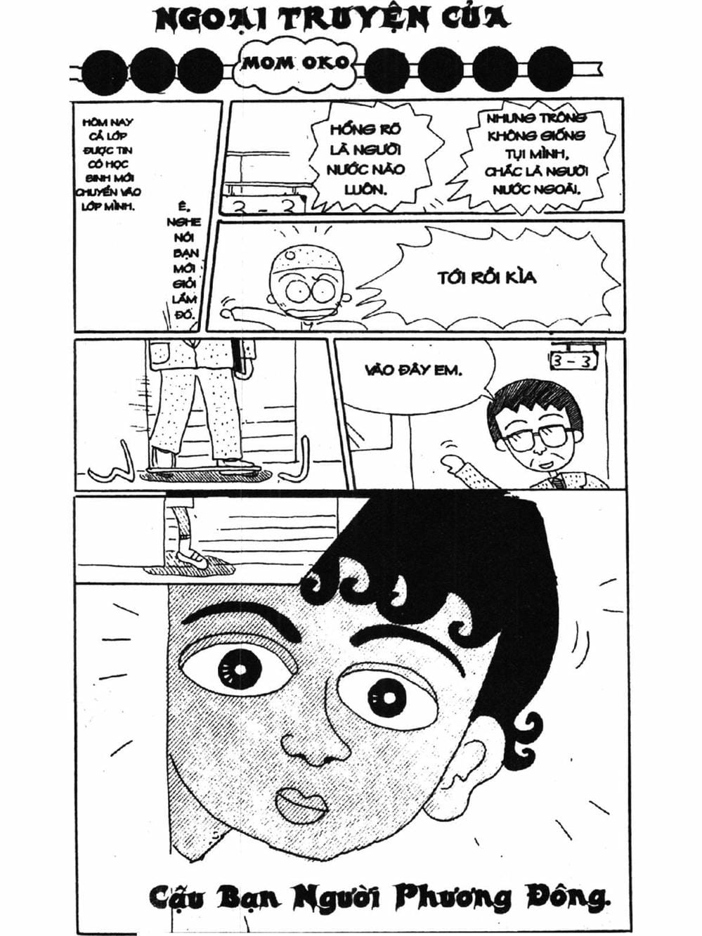 Truyện Tranh Nhóc Maruko trang 4