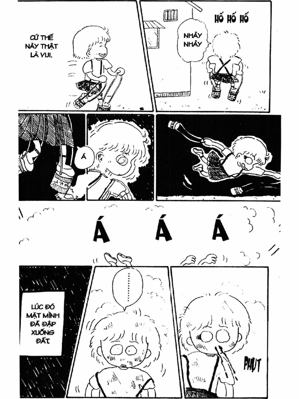 Truyện Tranh Nhóc Maruko trang 4