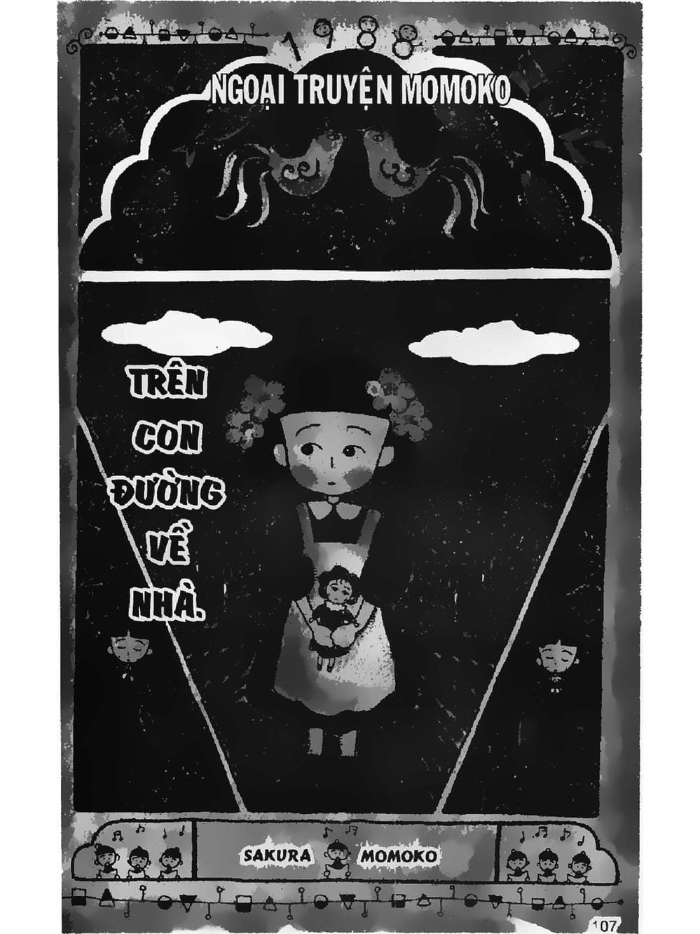 Truyện Tranh Nhóc Maruko trang 4