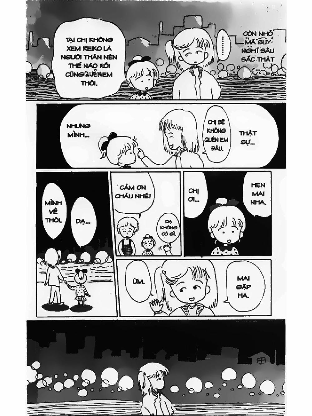 Truyện Tranh Nhóc Maruko trang 4