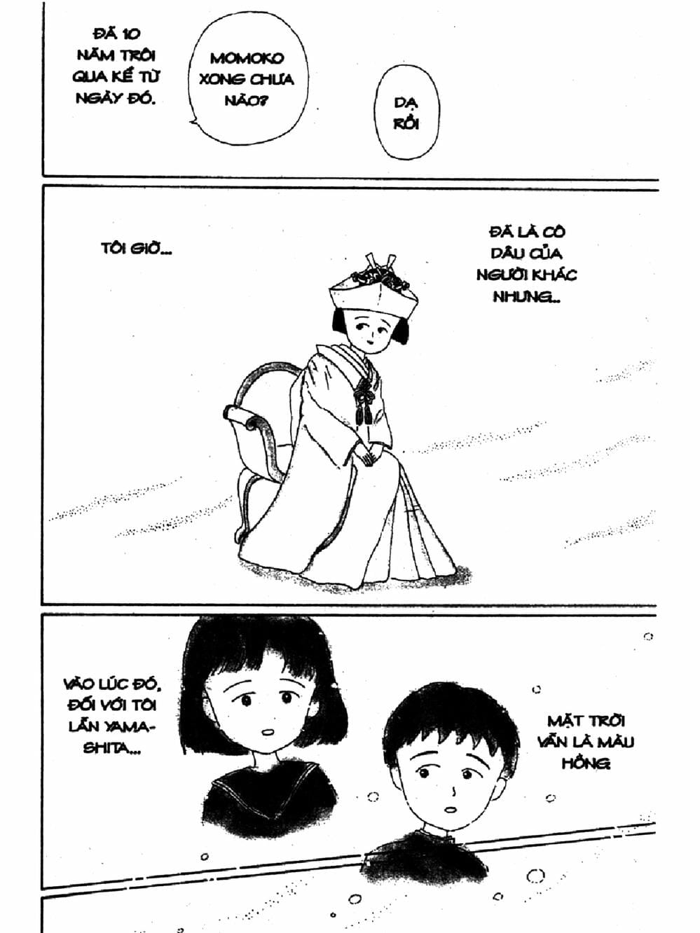 Truyện Tranh Nhóc Maruko trang 4