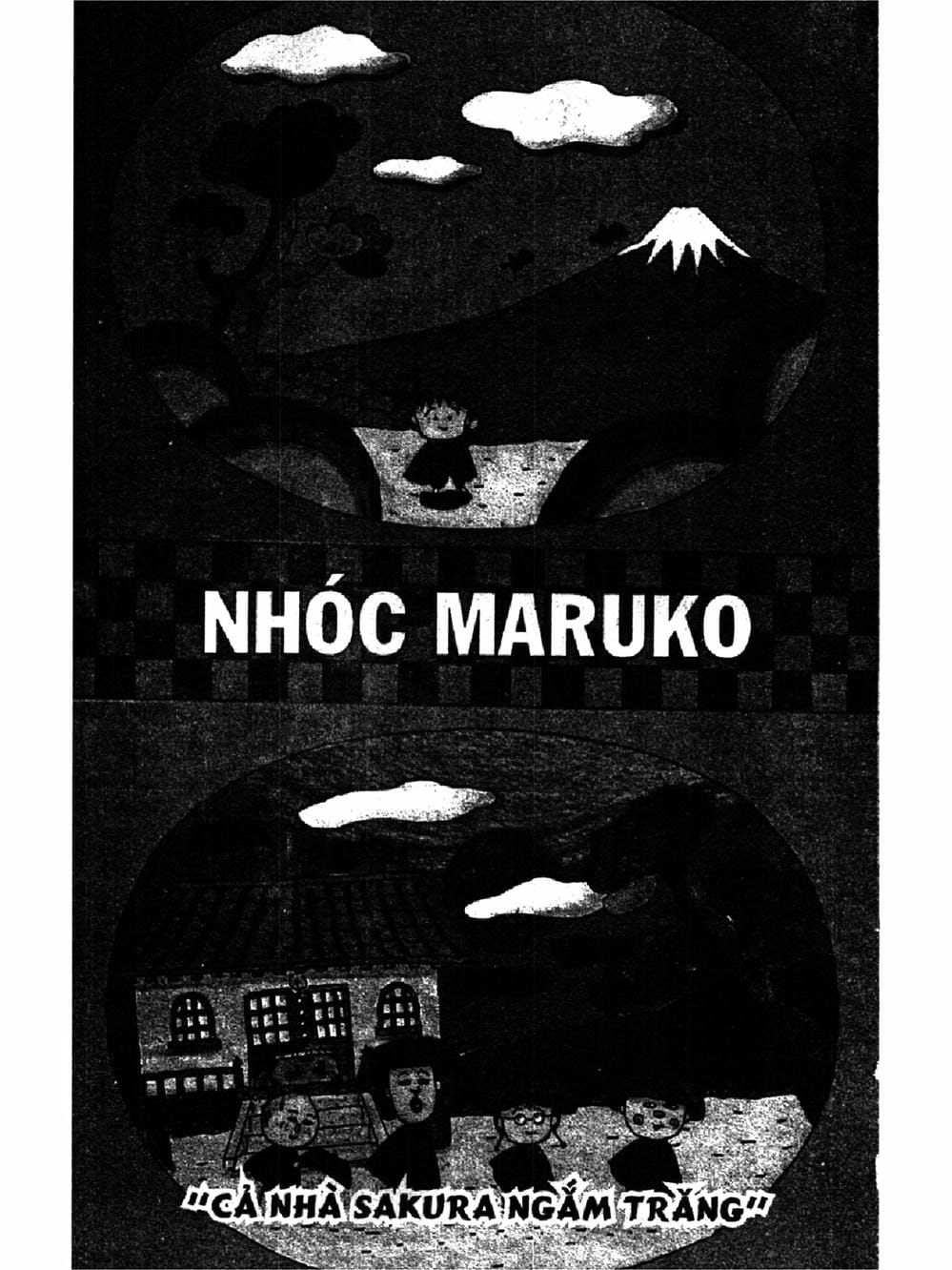 Truyện Tranh Nhóc Maruko trang 4