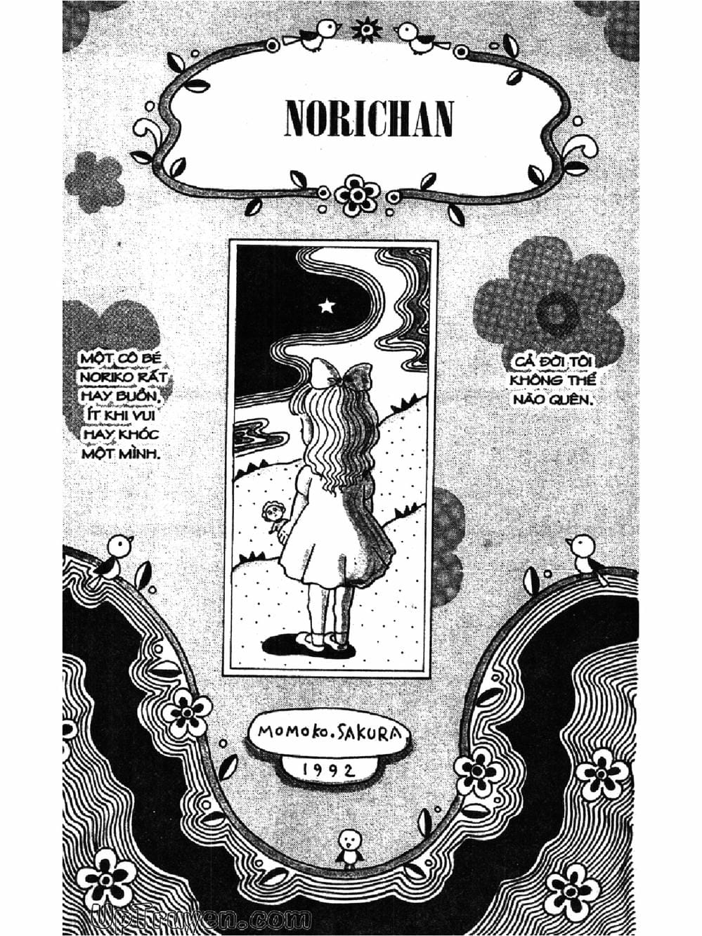 Truyện Tranh Nhóc Maruko trang 4