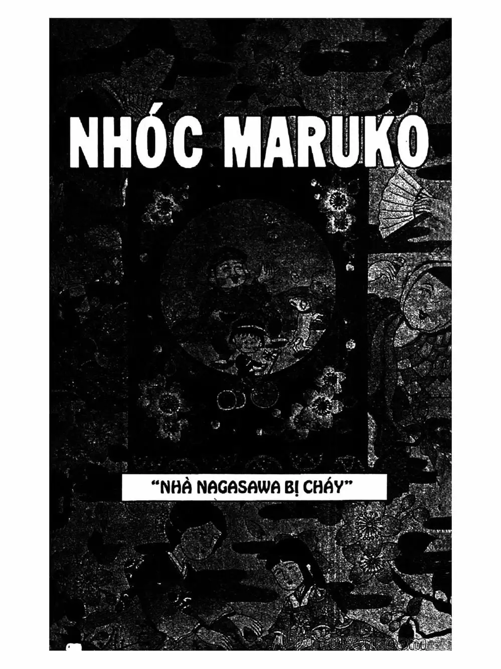 Truyện Tranh Nhóc Maruko trang 4