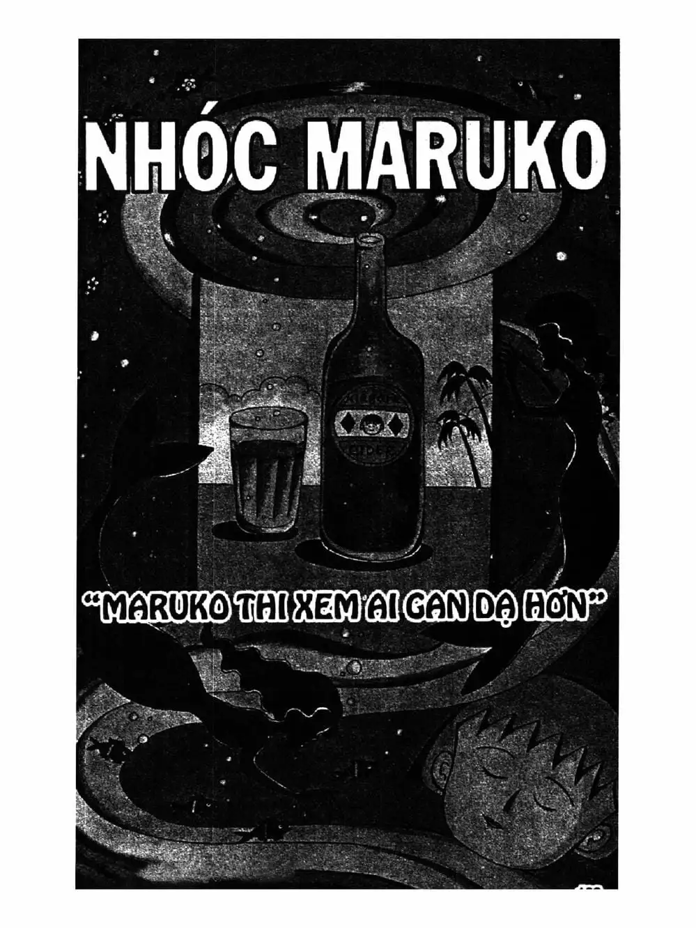 Truyện Tranh Nhóc Maruko trang 4