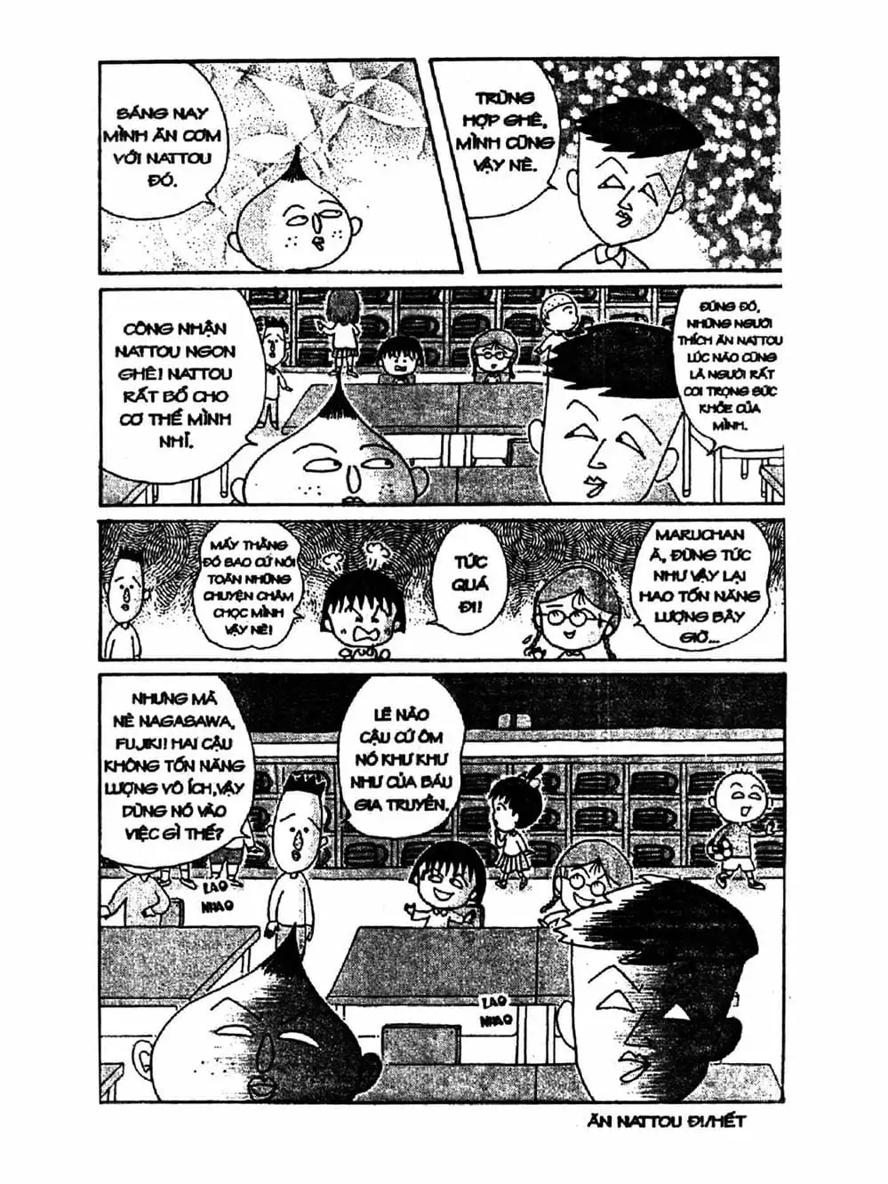 Truyện Tranh Nhóc Maruko trang 4