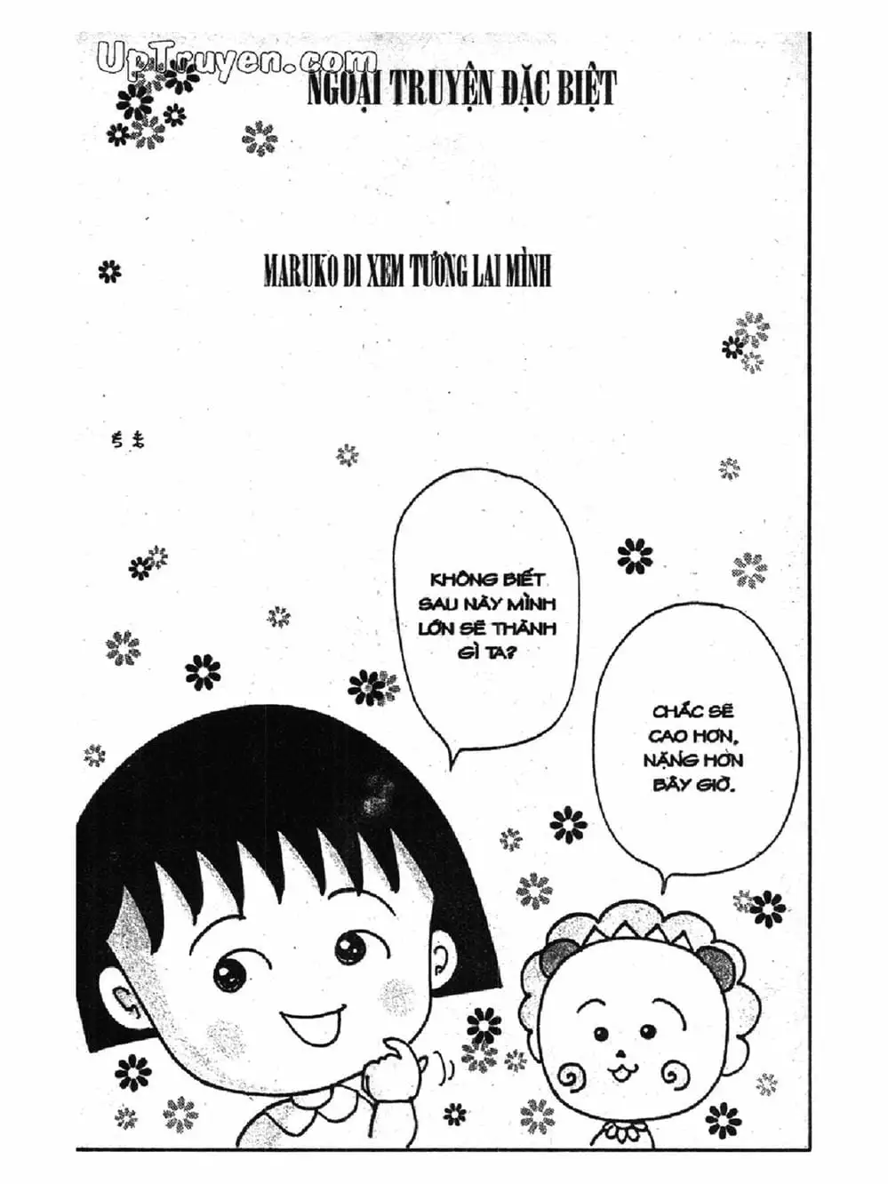 Truyện Tranh Nhóc Maruko trang 4