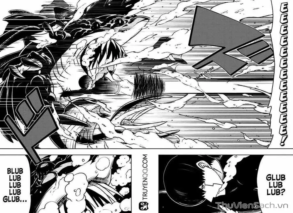 Truyện Tranh Mashle: Ma Thuật Và Cơ Bắp trang 4