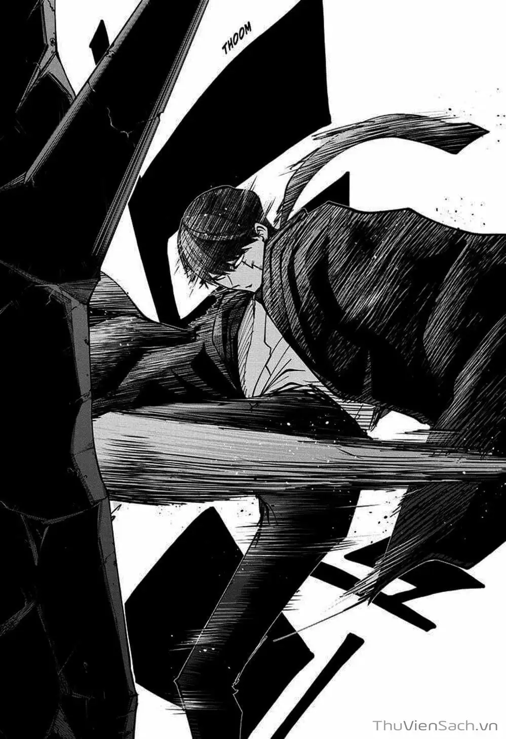 Truyện Tranh Mashle: Ma Thuật Và Cơ Bắp trang 4