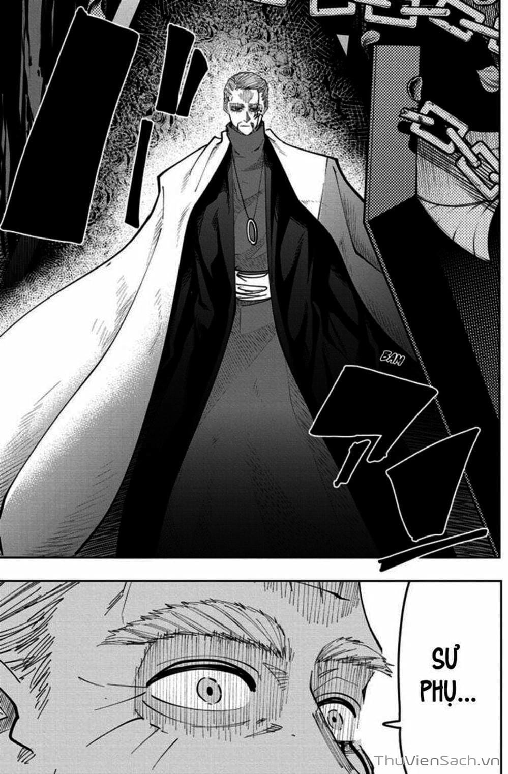 Truyện Tranh Mashle: Ma Thuật Và Cơ Bắp trang 4