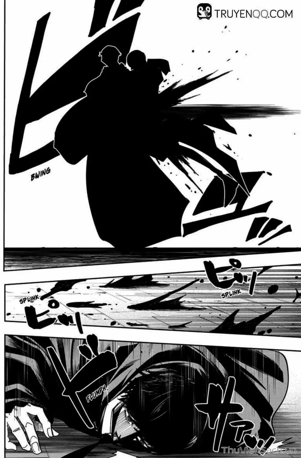 Truyện Tranh Mashle: Ma Thuật Và Cơ Bắp trang 4