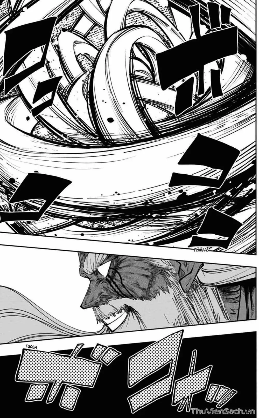 Truyện Tranh Mashle: Ma Thuật Và Cơ Bắp trang 4