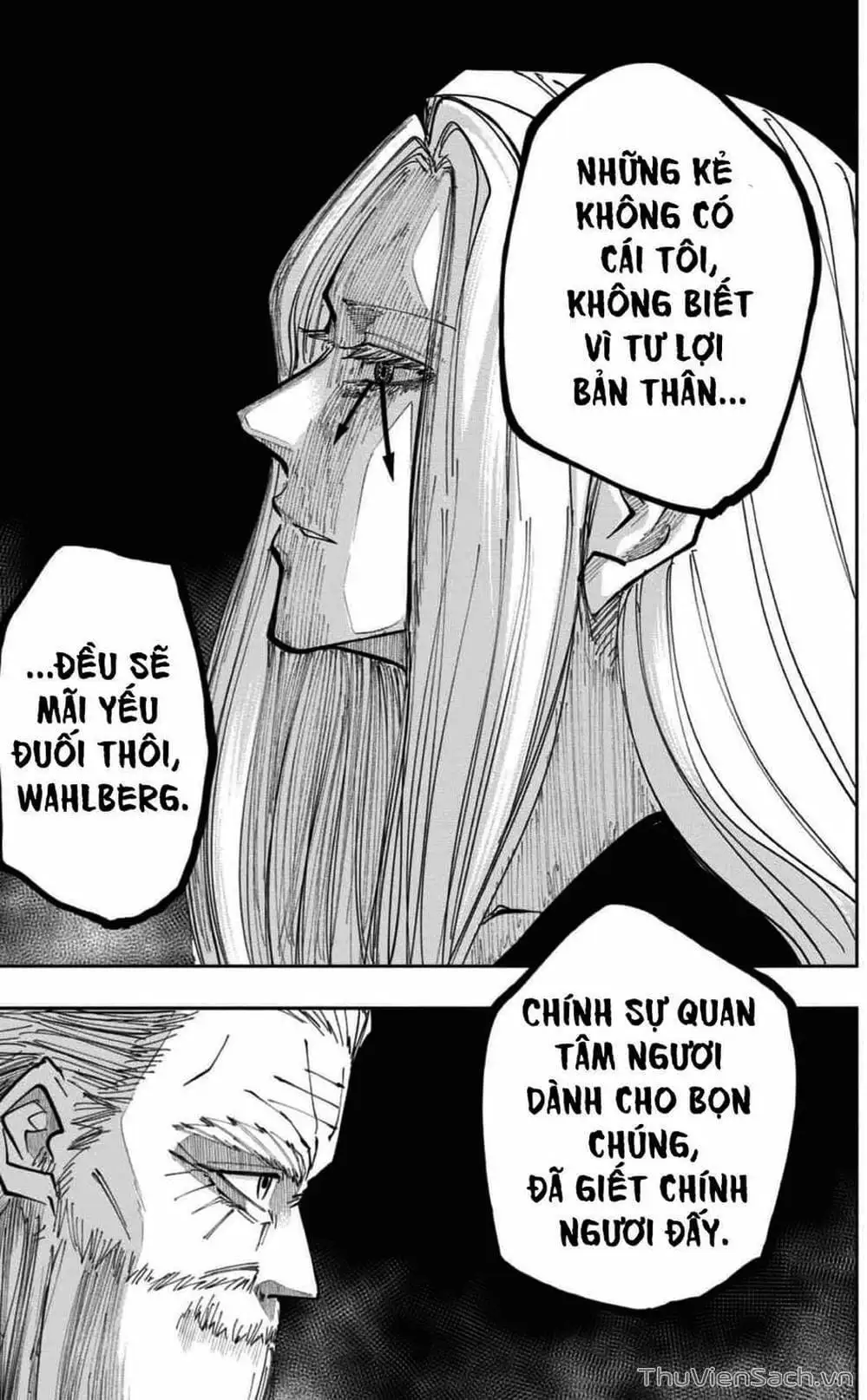 Truyện Tranh Mashle: Ma Thuật Và Cơ Bắp trang 4