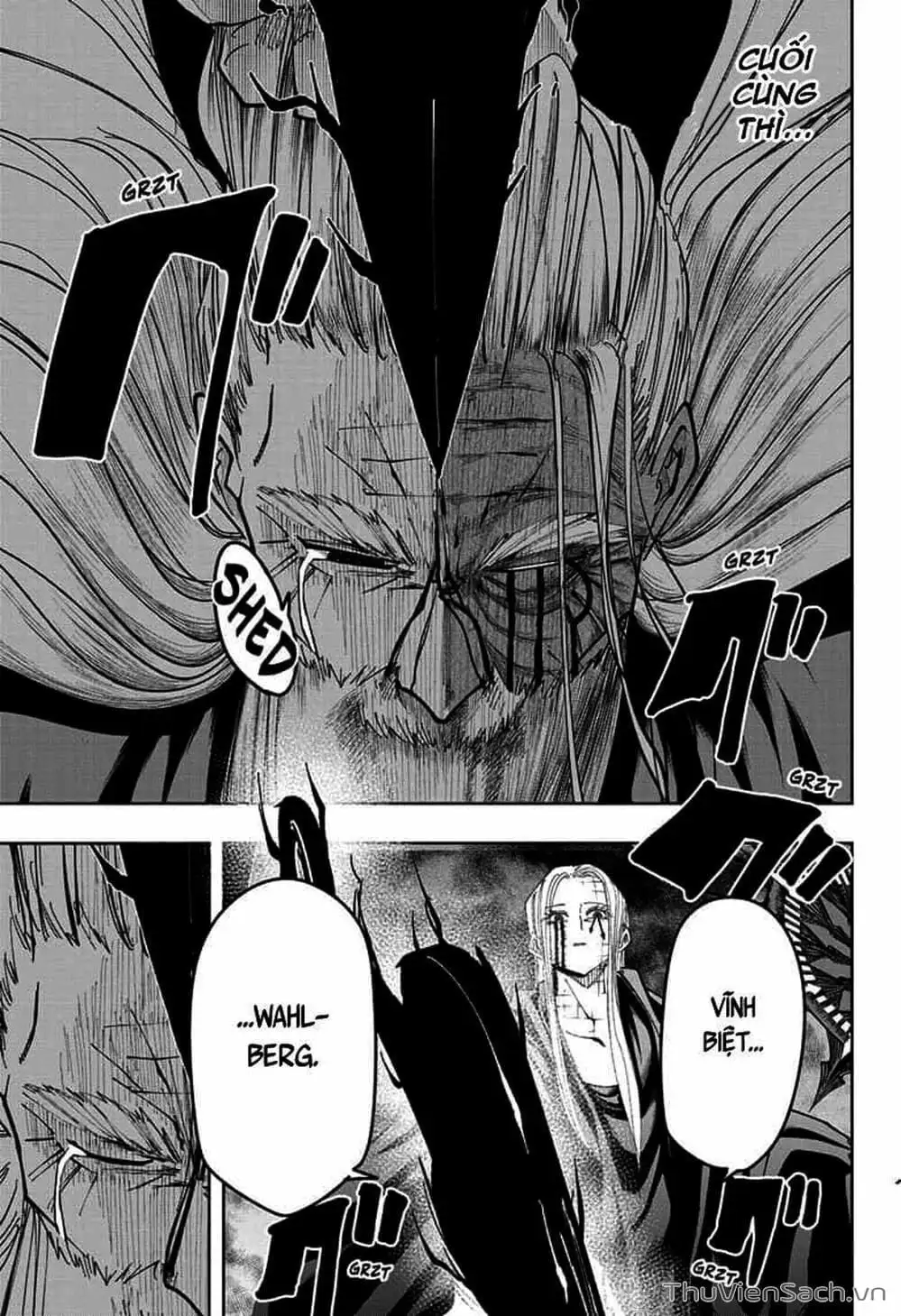 Truyện Tranh Mashle: Ma Thuật Và Cơ Bắp trang 4