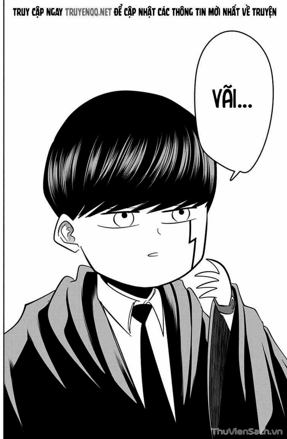 Truyện Tranh Mashle: Ma Thuật Và Cơ Bắp trang 4