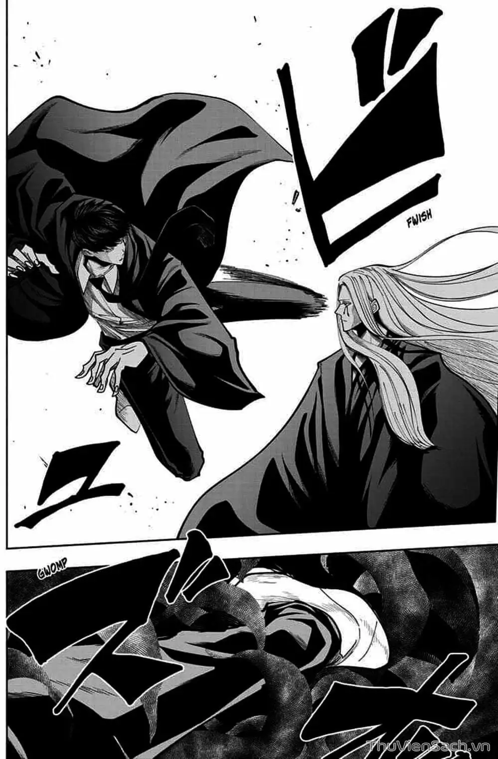 Truyện Tranh Mashle: Ma Thuật Và Cơ Bắp trang 4