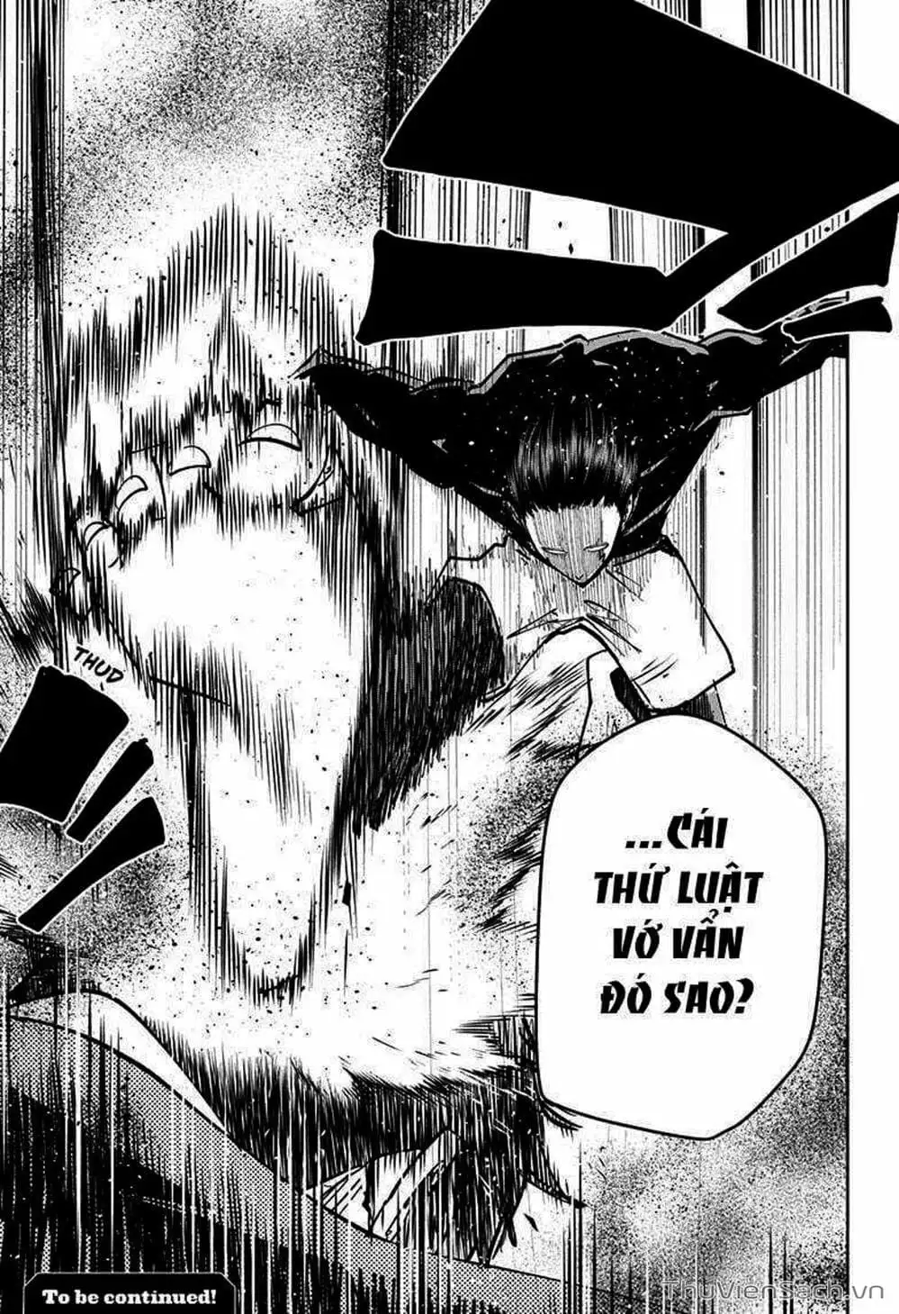 Truyện Tranh Mashle: Ma Thuật Và Cơ Bắp trang 4