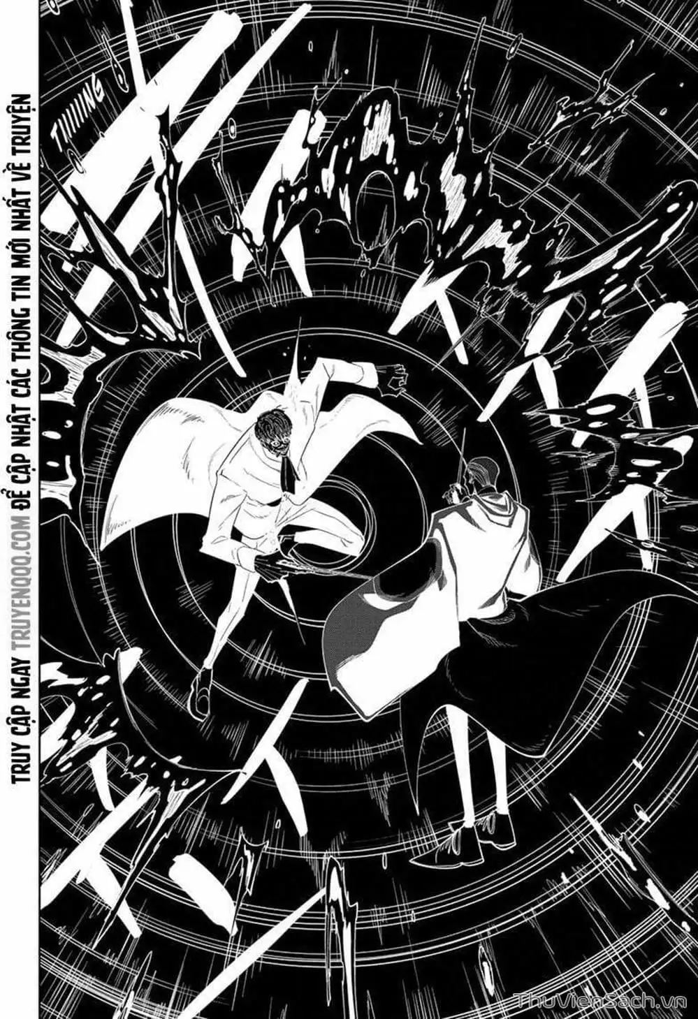 Truyện Tranh Mashle: Ma Thuật Và Cơ Bắp trang 4