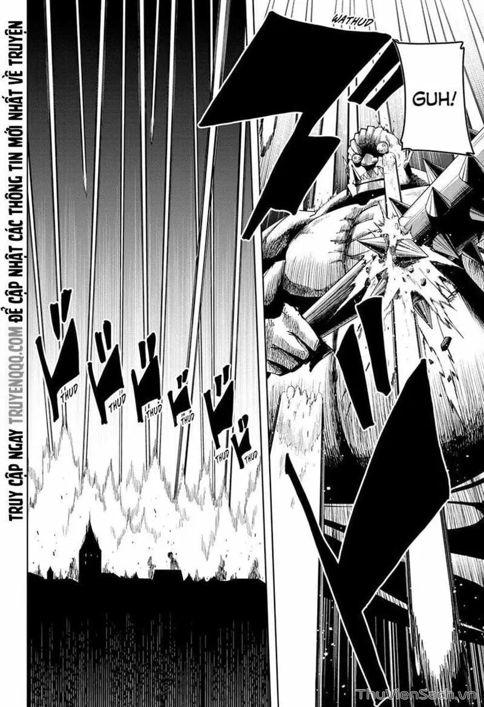 Truyện Tranh Mashle: Ma Thuật Và Cơ Bắp trang 4