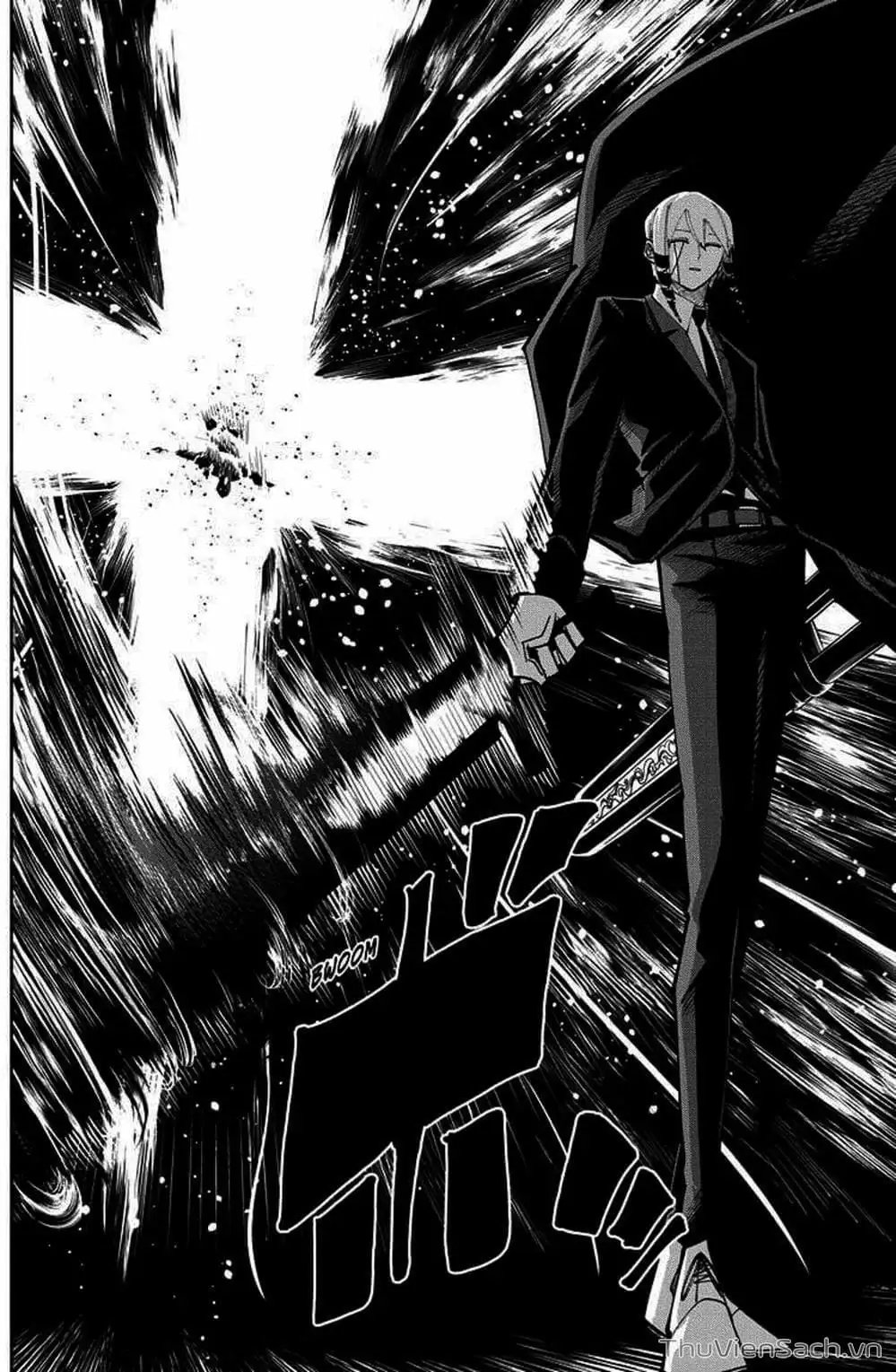 Truyện Tranh Mashle: Ma Thuật Và Cơ Bắp trang 4