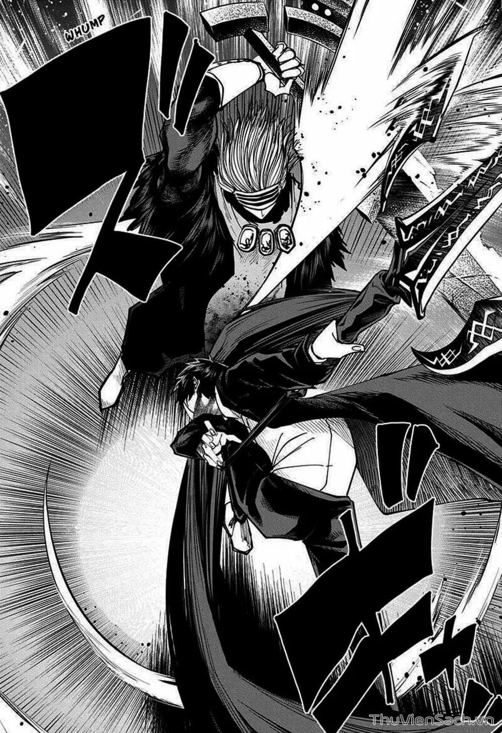 Truyện Tranh Mashle: Ma Thuật Và Cơ Bắp trang 4