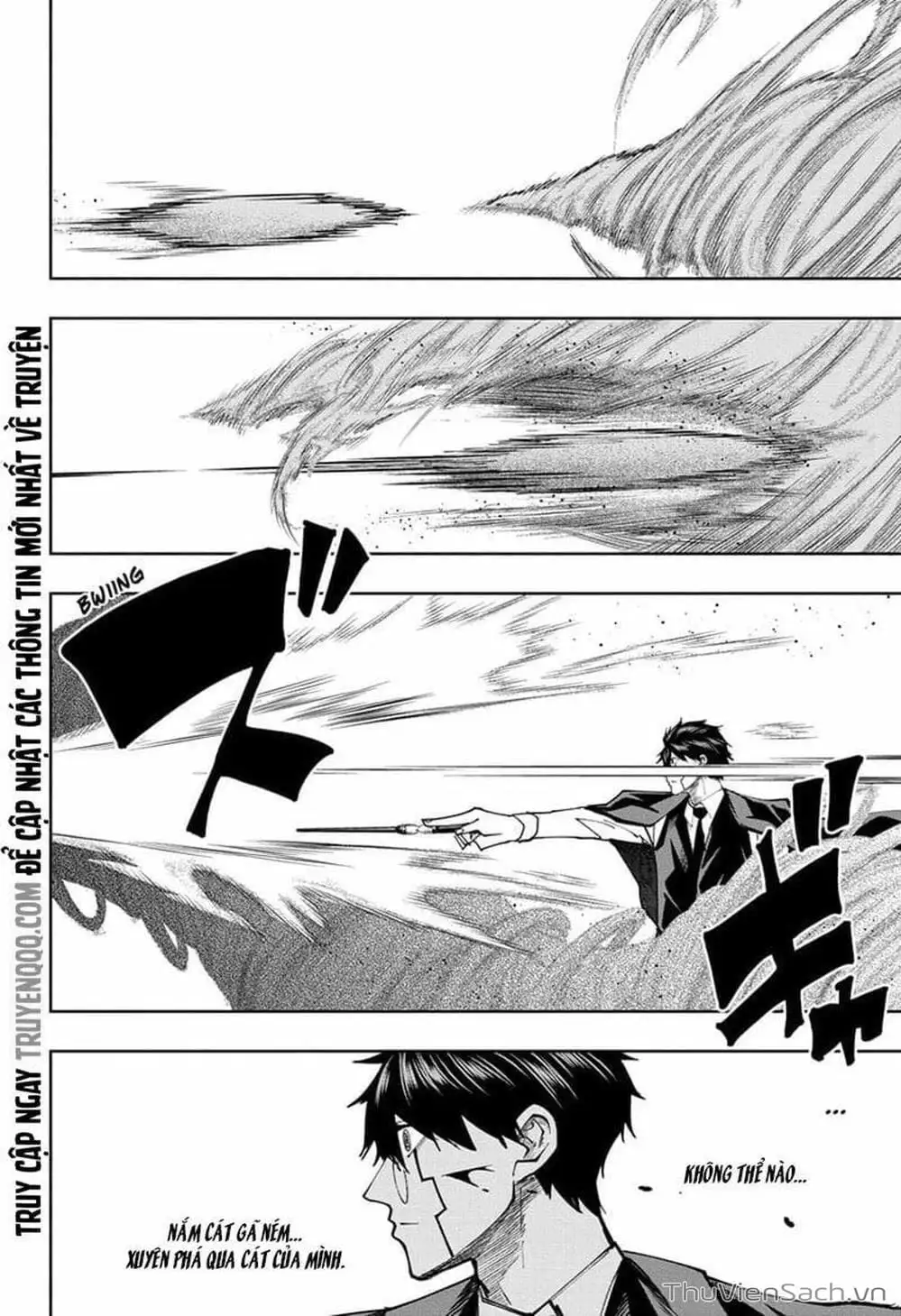 Truyện Tranh Mashle: Ma Thuật Và Cơ Bắp trang 4