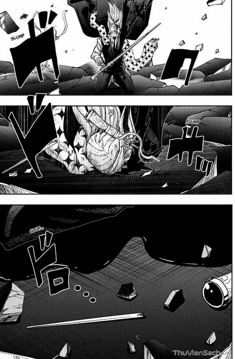 Truyện Tranh Mashle: Ma Thuật Và Cơ Bắp trang 4