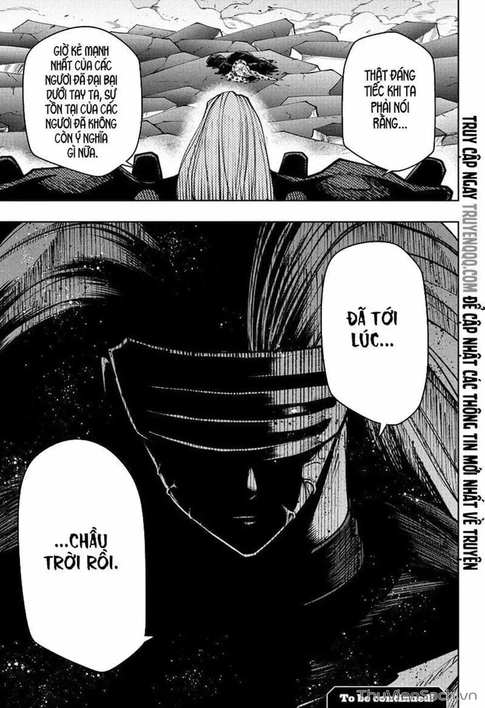 Truyện Tranh Mashle: Ma Thuật Và Cơ Bắp trang 4