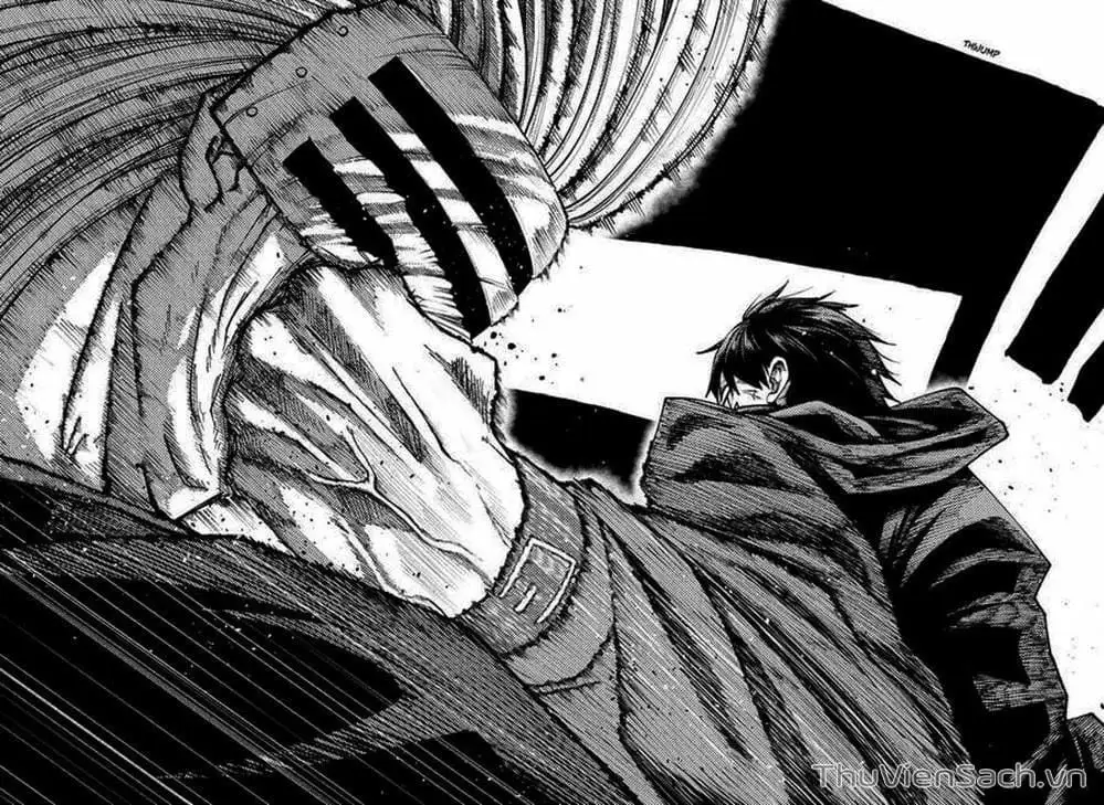 Truyện Tranh Mashle: Ma Thuật Và Cơ Bắp trang 4