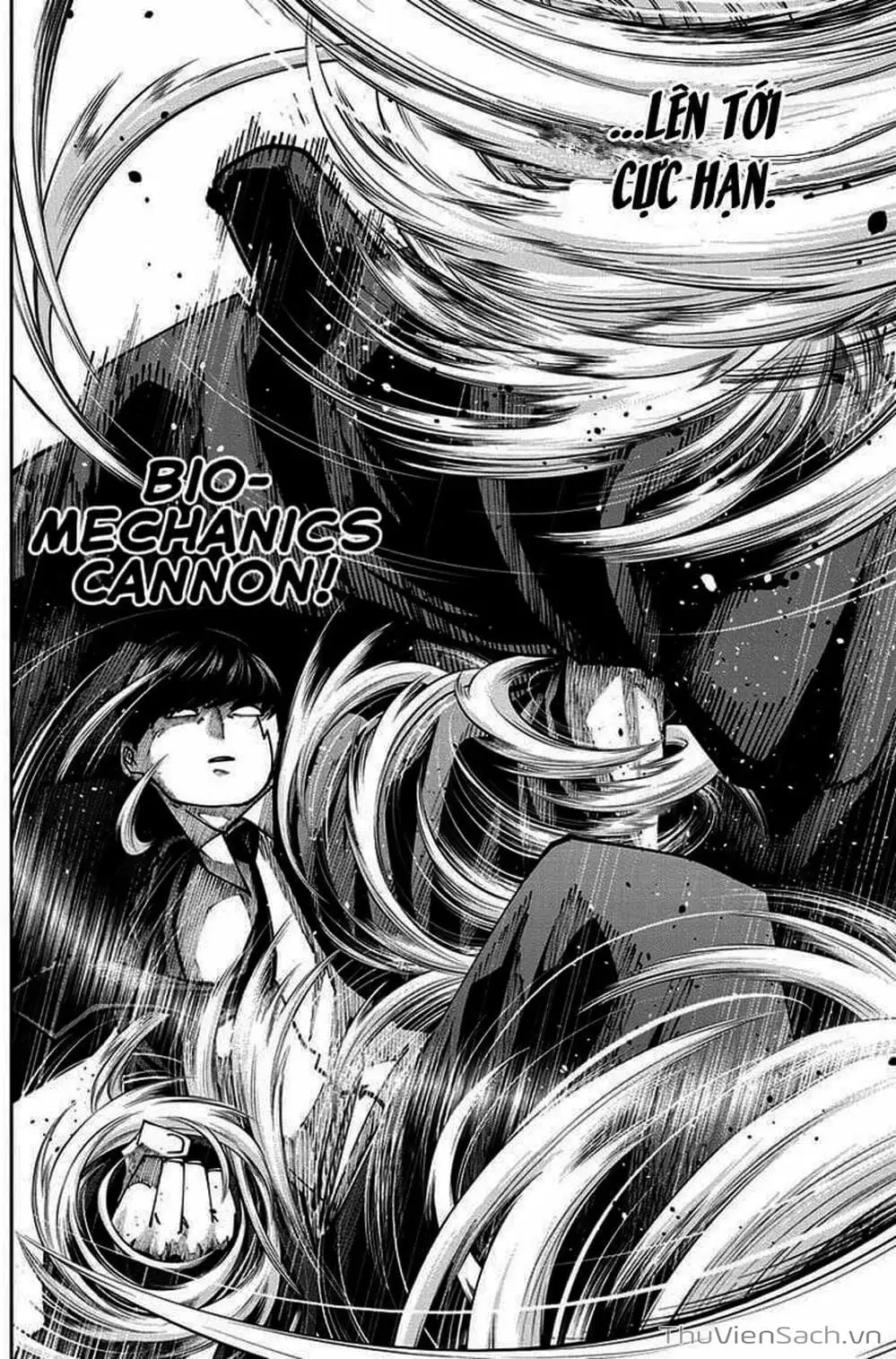 Truyện Tranh Mashle: Ma Thuật Và Cơ Bắp trang 4