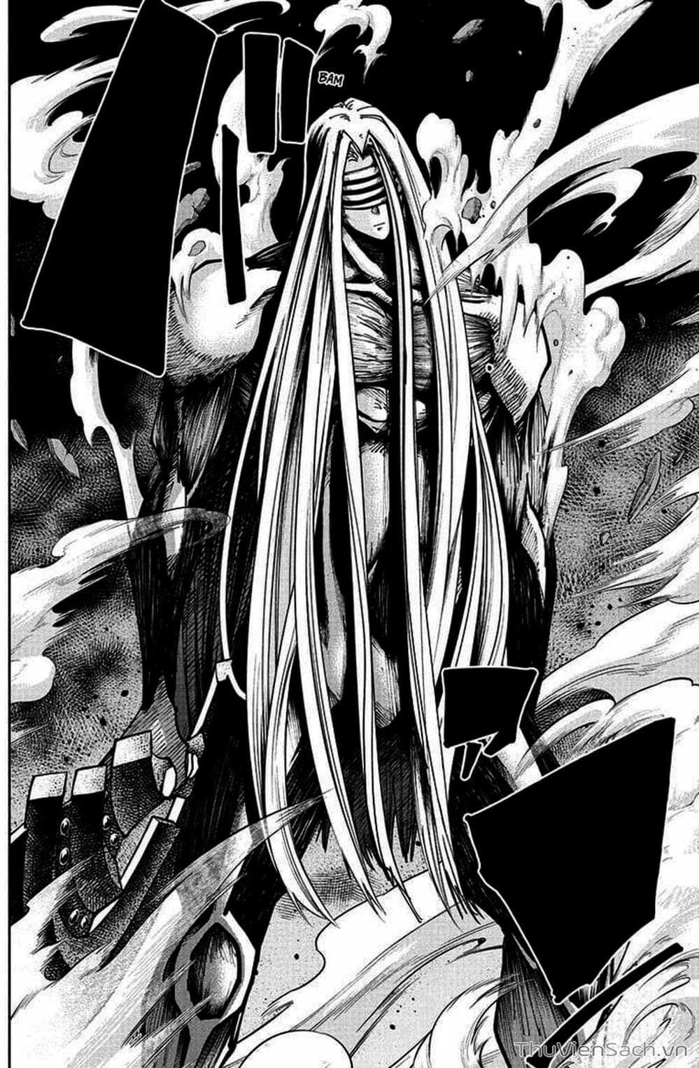 Truyện Tranh Mashle: Ma Thuật Và Cơ Bắp trang 4