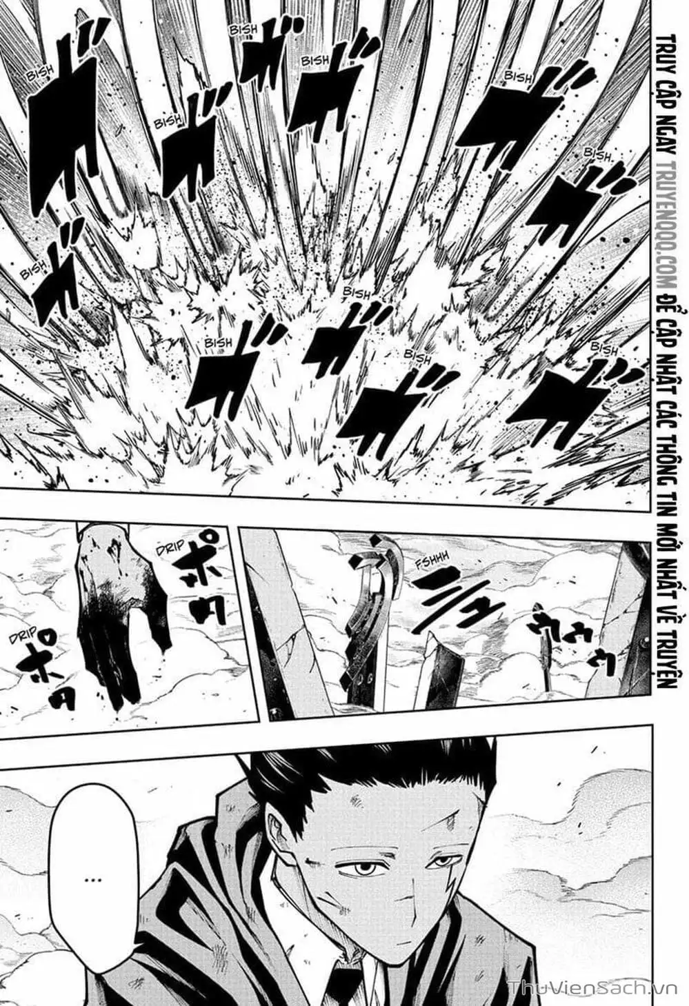 Truyện Tranh Mashle: Ma Thuật Và Cơ Bắp trang 4