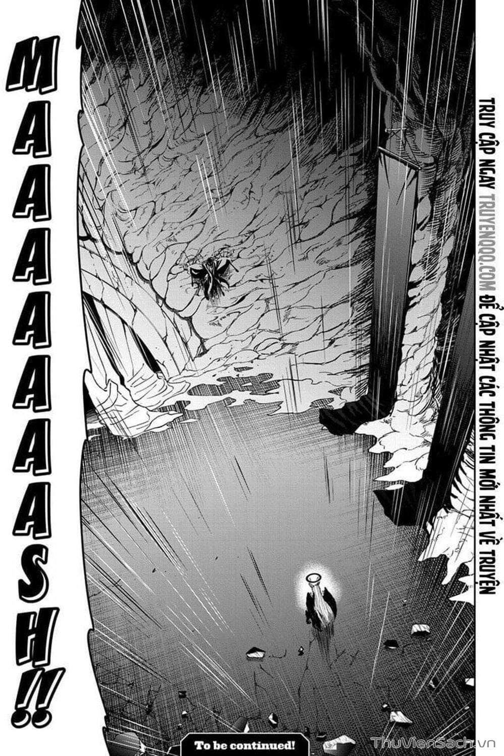 Truyện Tranh Mashle: Ma Thuật Và Cơ Bắp trang 4